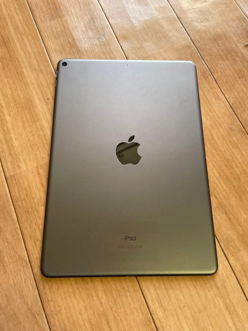 ipad air 第3世代　スペースグレー　中古