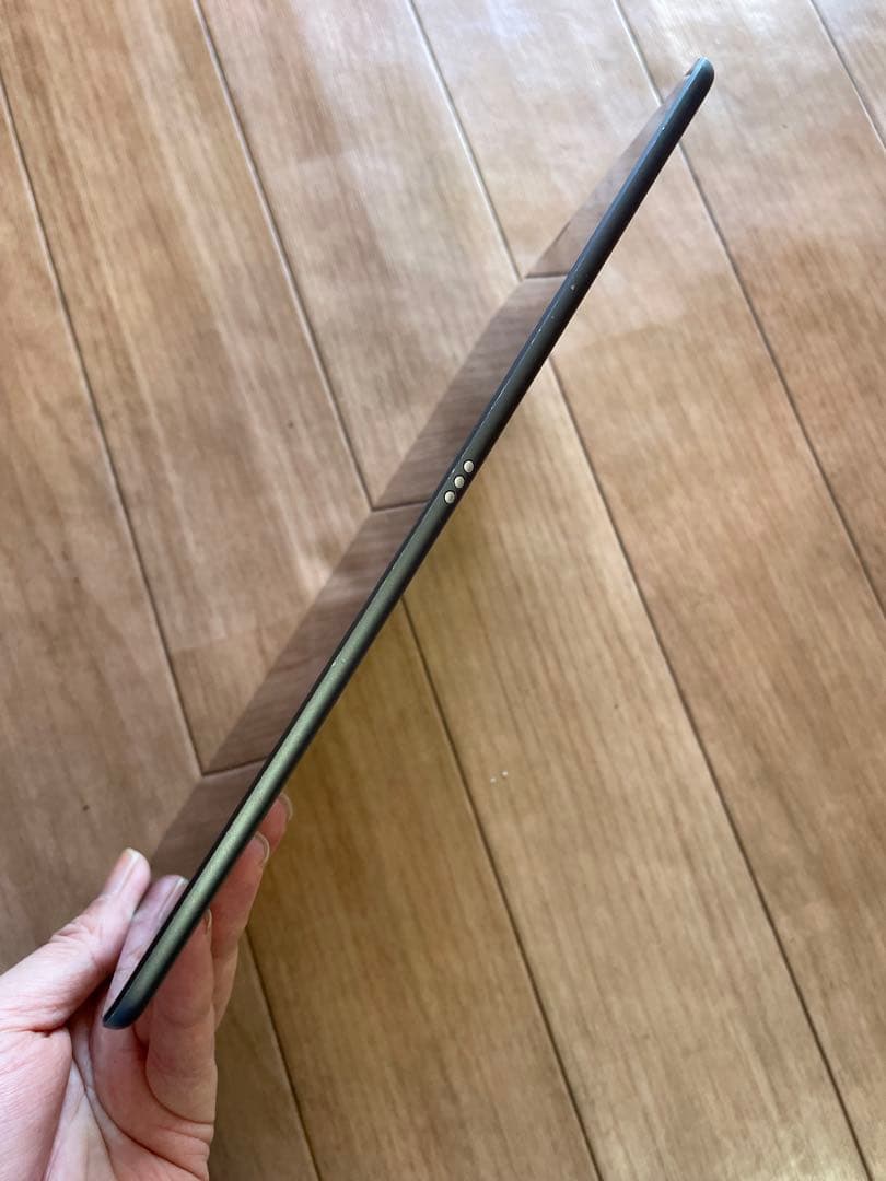 ipad air 第3世代　スペースグレー　中古