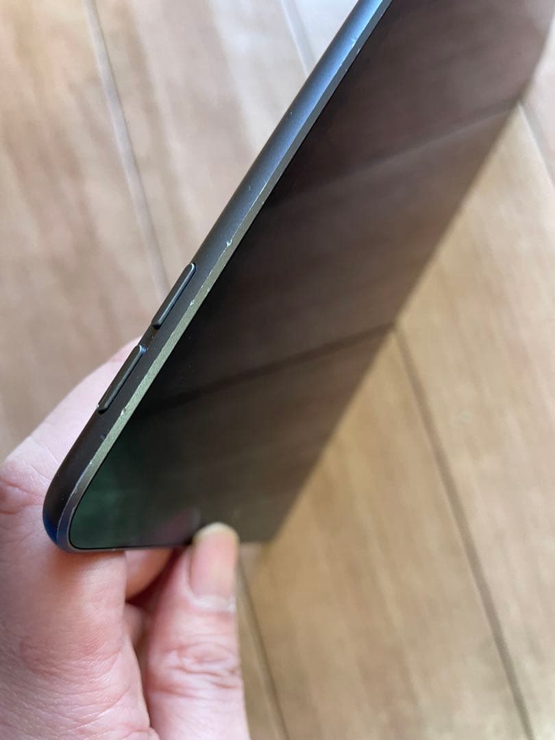 ipad air 第3世代　スペースグレー　中古