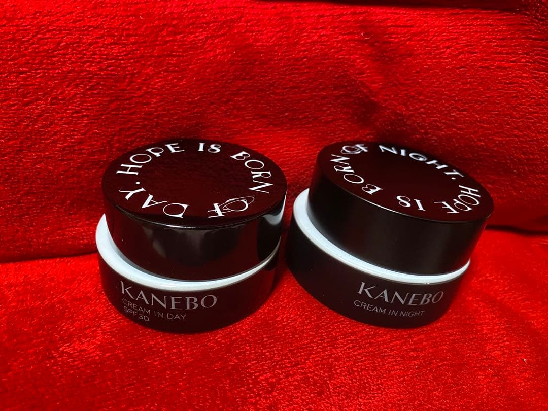 カネボウ クリーム イン デイⅡ&クリーム イン ナイトⅡ 限定品