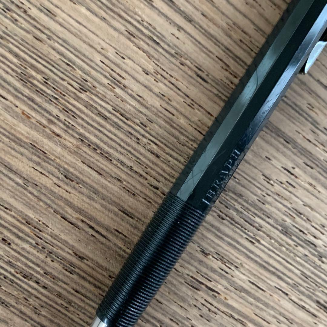 pentel ぺんてる PG4 0.4mm シャープペンシル