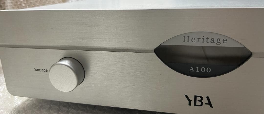 YBA Heritage ヘリテージ A100 プリメインアンプ
