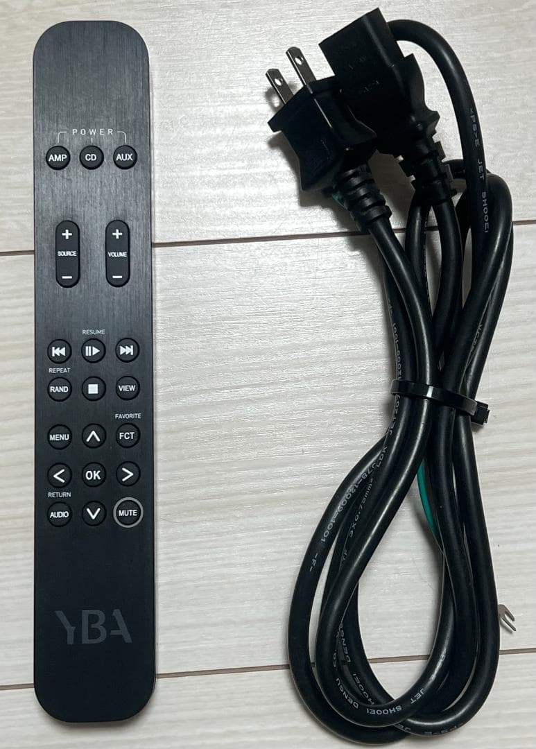 YBA Heritage ヘリテージ A100 プリメインアンプ