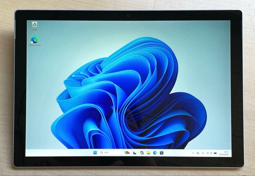 Surface Pro 6 1796 SSD128 メモリー8GB 美品　#2