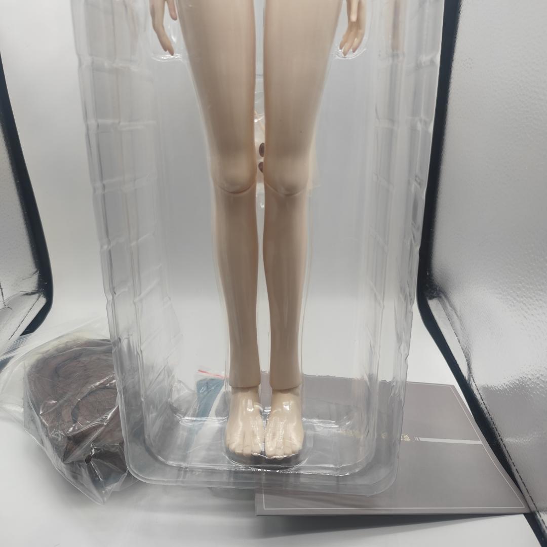 BJD1/3ドールフルセット メイク済み 本体 56cm 球体関節人形