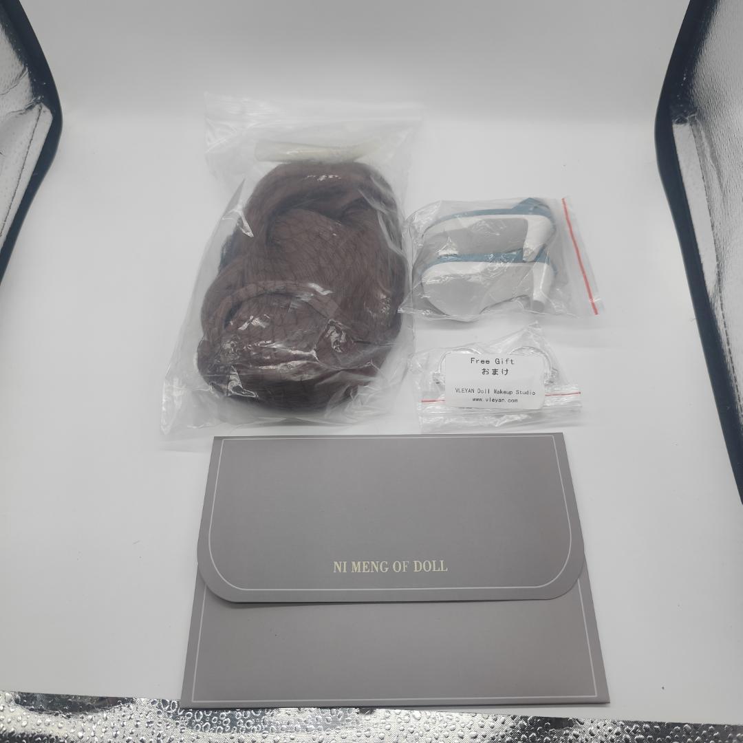 BJD1/3ドールフルセット メイク済み 本体 56cm 球体関節人形