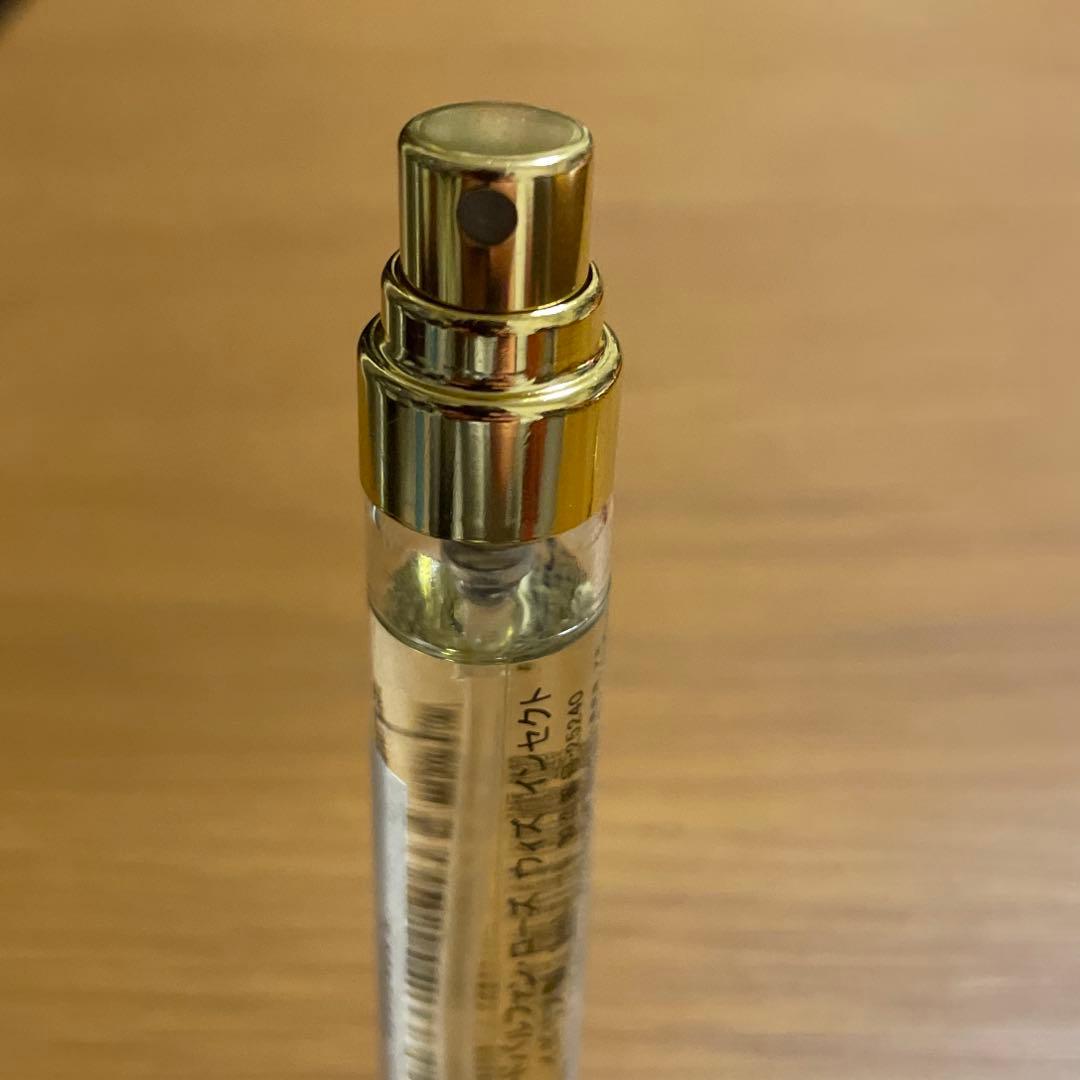 Perfumer H オードパルファン　ROSE W INSECT