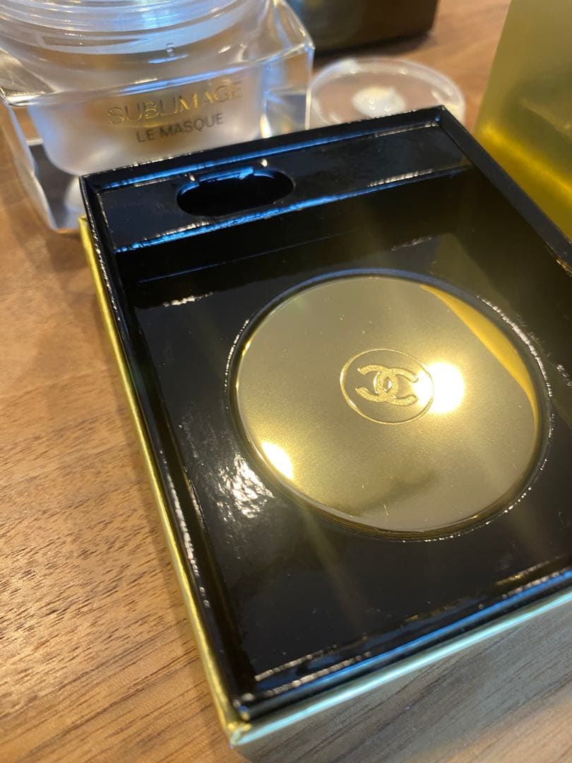 パック・フェイスマスク CHANEL Sublimage Le Masque 50g