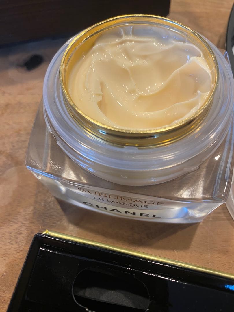 パック・フェイスマスク CHANEL Sublimage Le Masque 50g