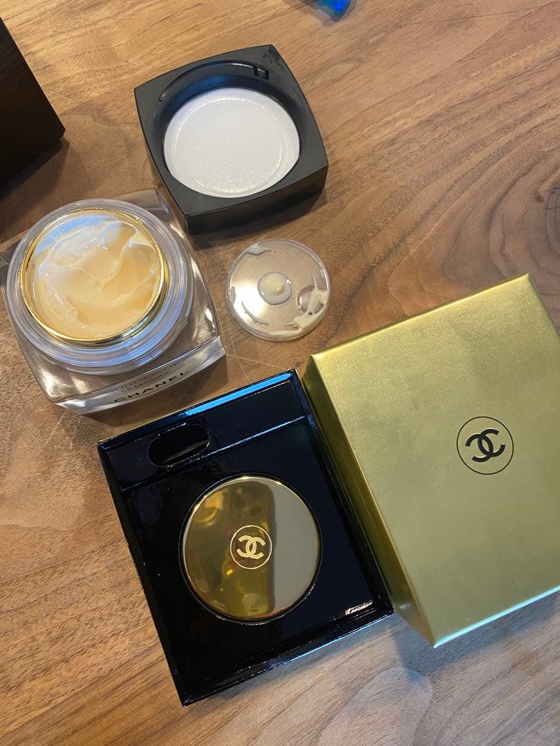 パック・フェイスマスク CHANEL Sublimage Le Masque 50g