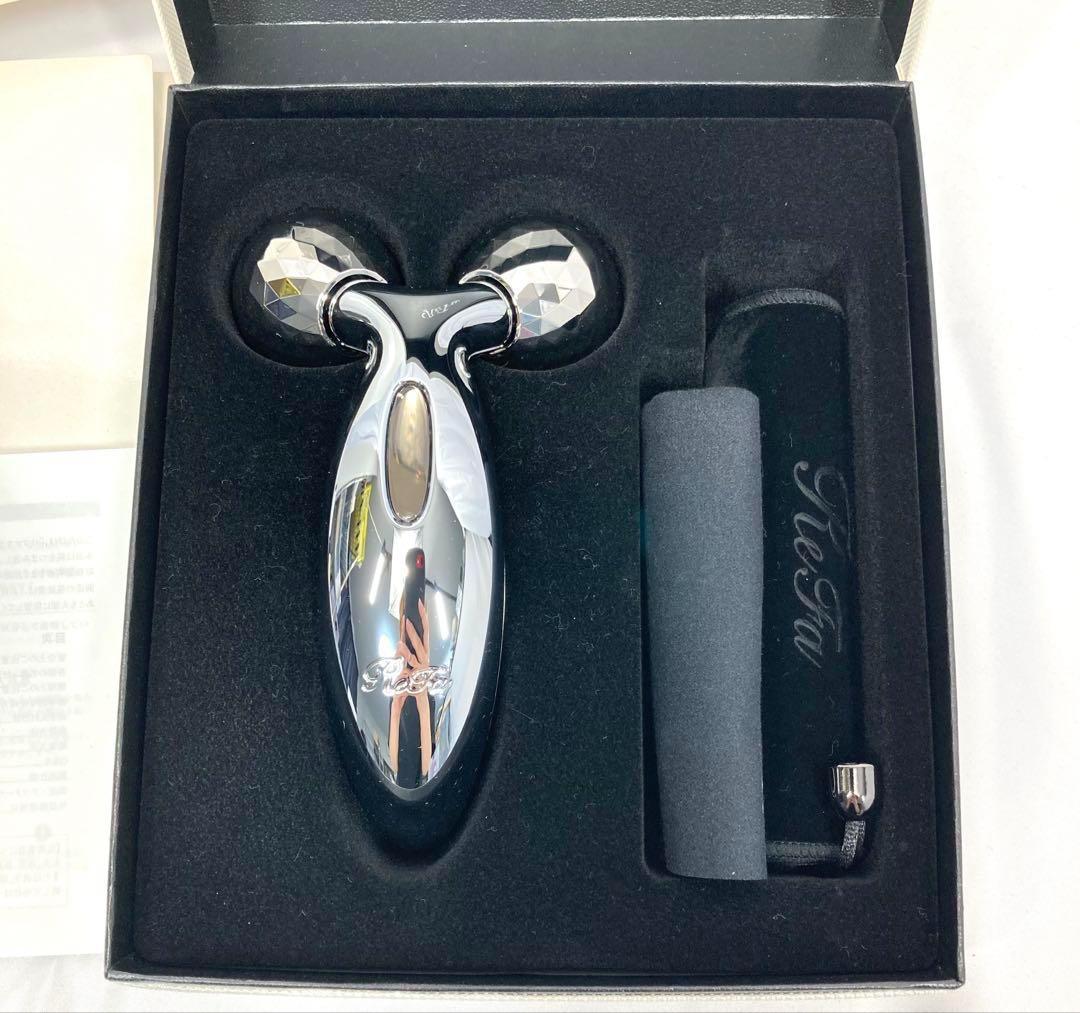 888N9パ 未使用 ReFa CARAT 美顔ローラー リファカラット