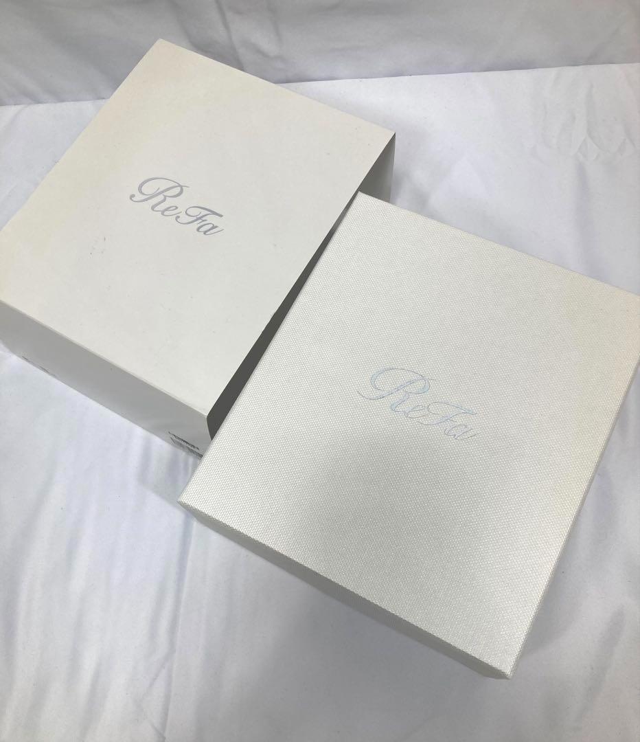 888N9パ 未使用 ReFa CARAT 美顔ローラー リファカラット
