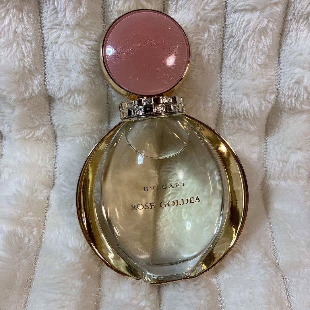 BVLGARI ローズゴルデア 90ml オードパルファム ブルガリ