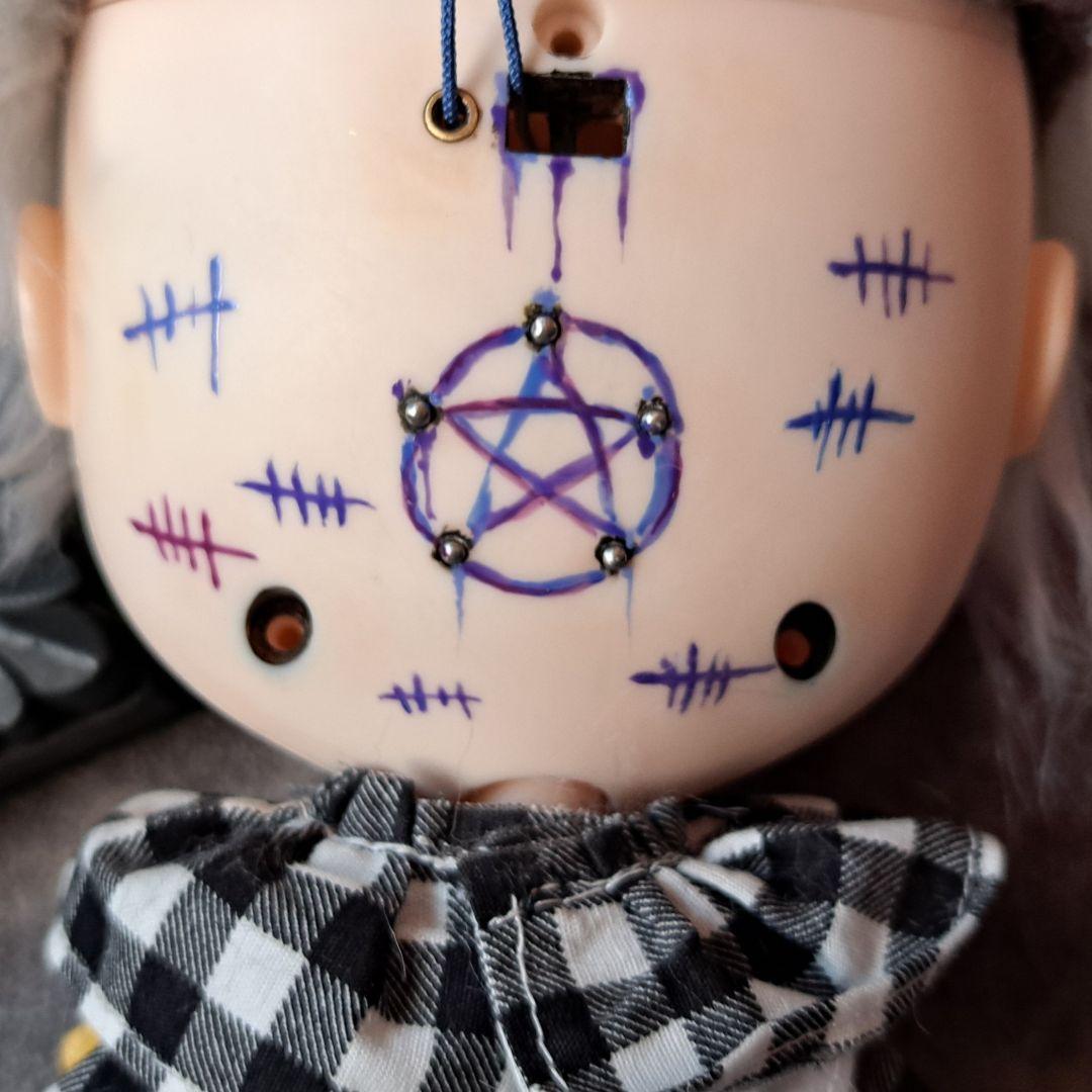 魔物の少年 カスタムアイシードール