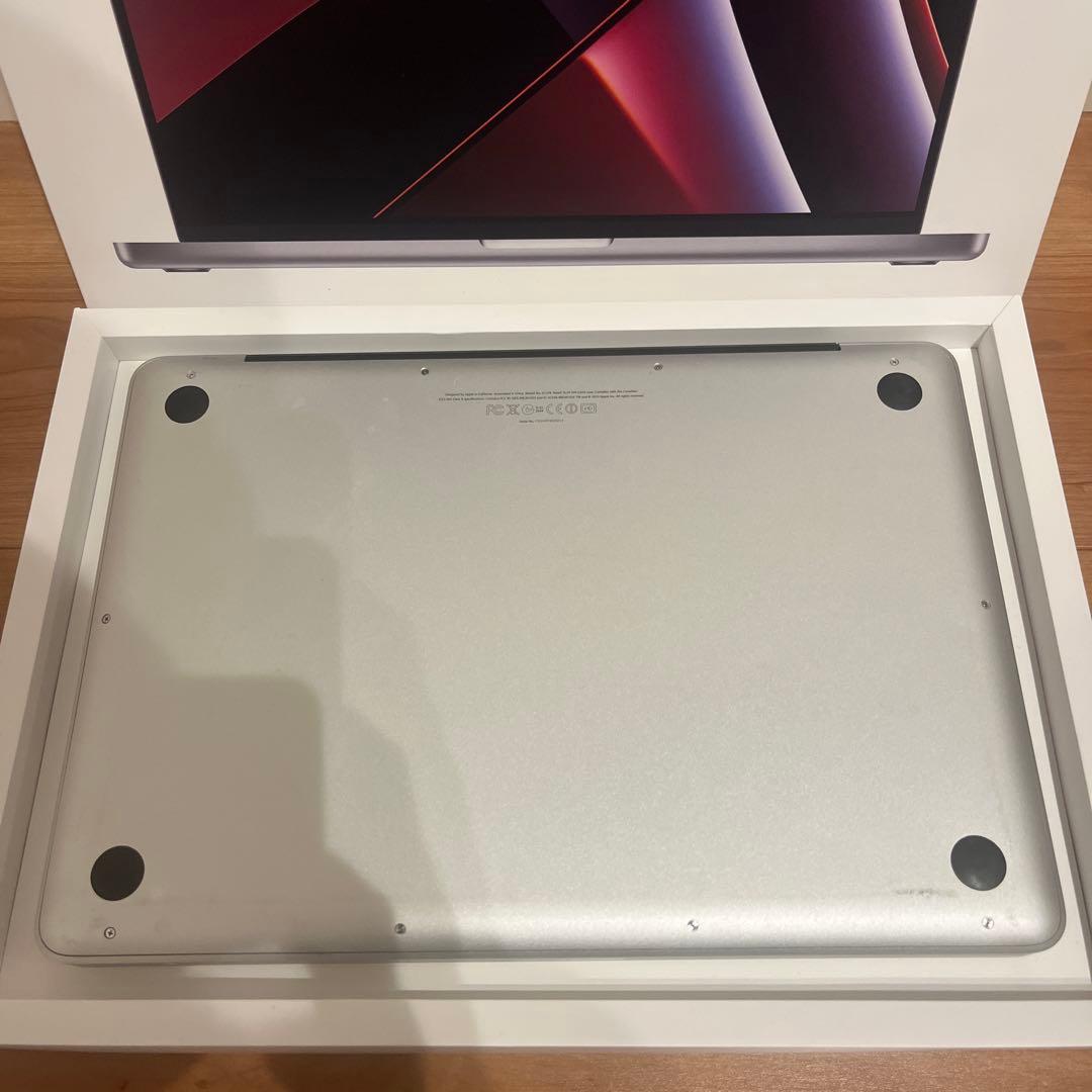 MacBook本体 MacBook Pro-13inch