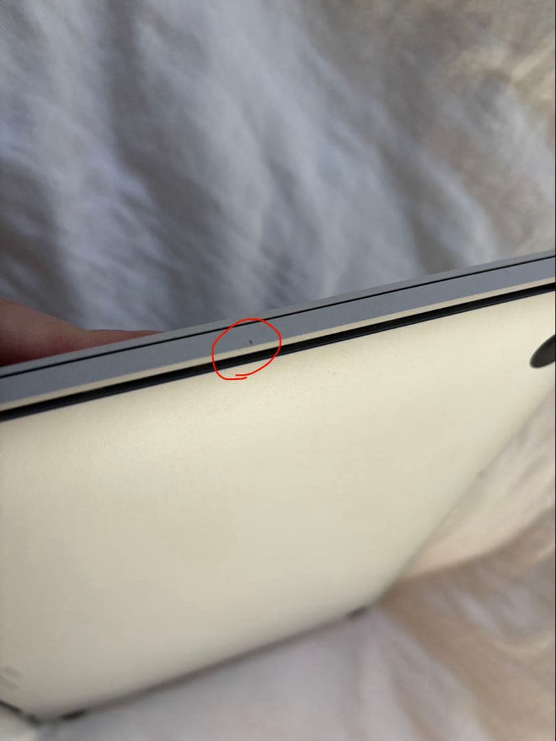 【極上】MacBook Pro 2020 i7/16G/512G/充放電47回