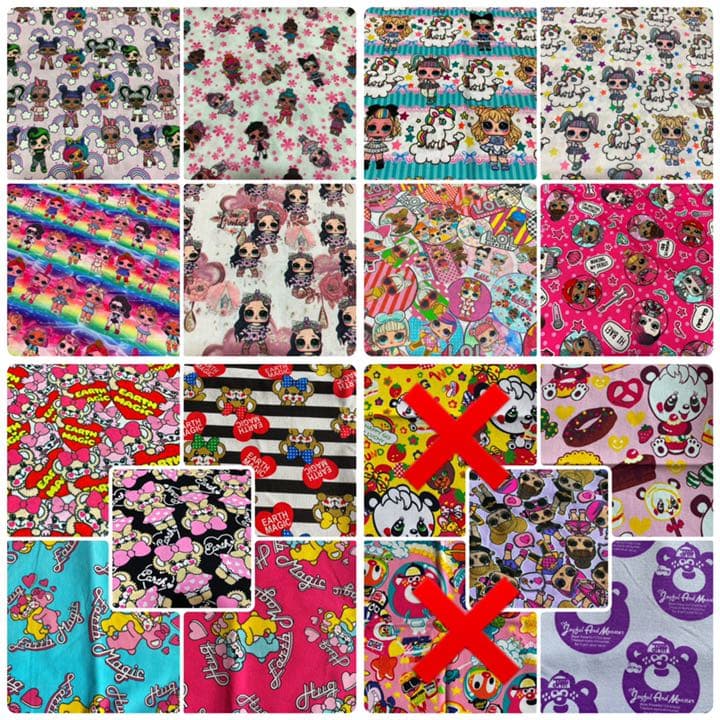 ハンドメイド　立体インナーマスク　オーダー用