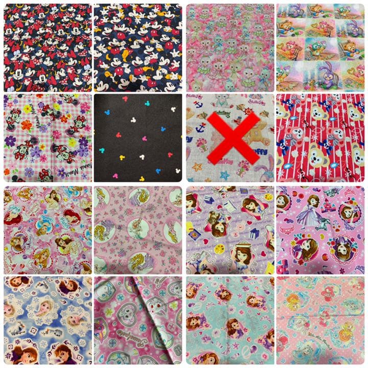 ハンドメイド　立体インナーマスク　オーダー用