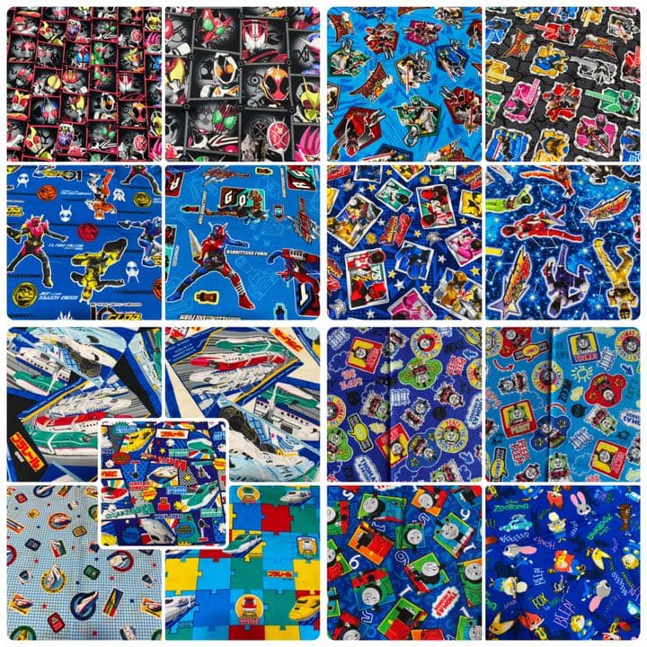 ハンドメイド　立体インナーマスク　オーダー用
