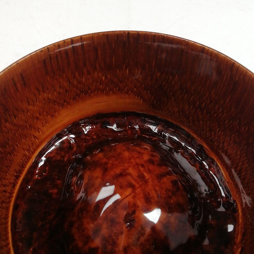 Ｗ３８７　棗　『平棗』『小崎清人 作』　共箱　茶道具