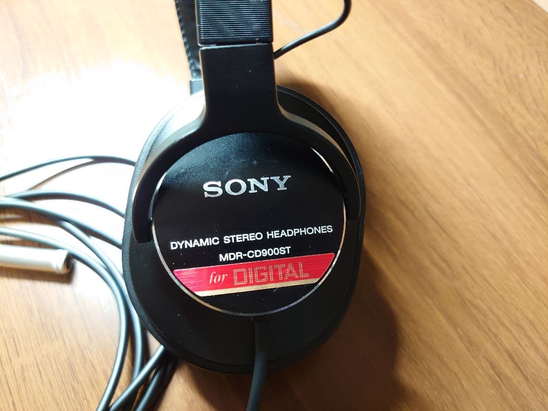 ソニー　MDR-CD900ST　当日発送