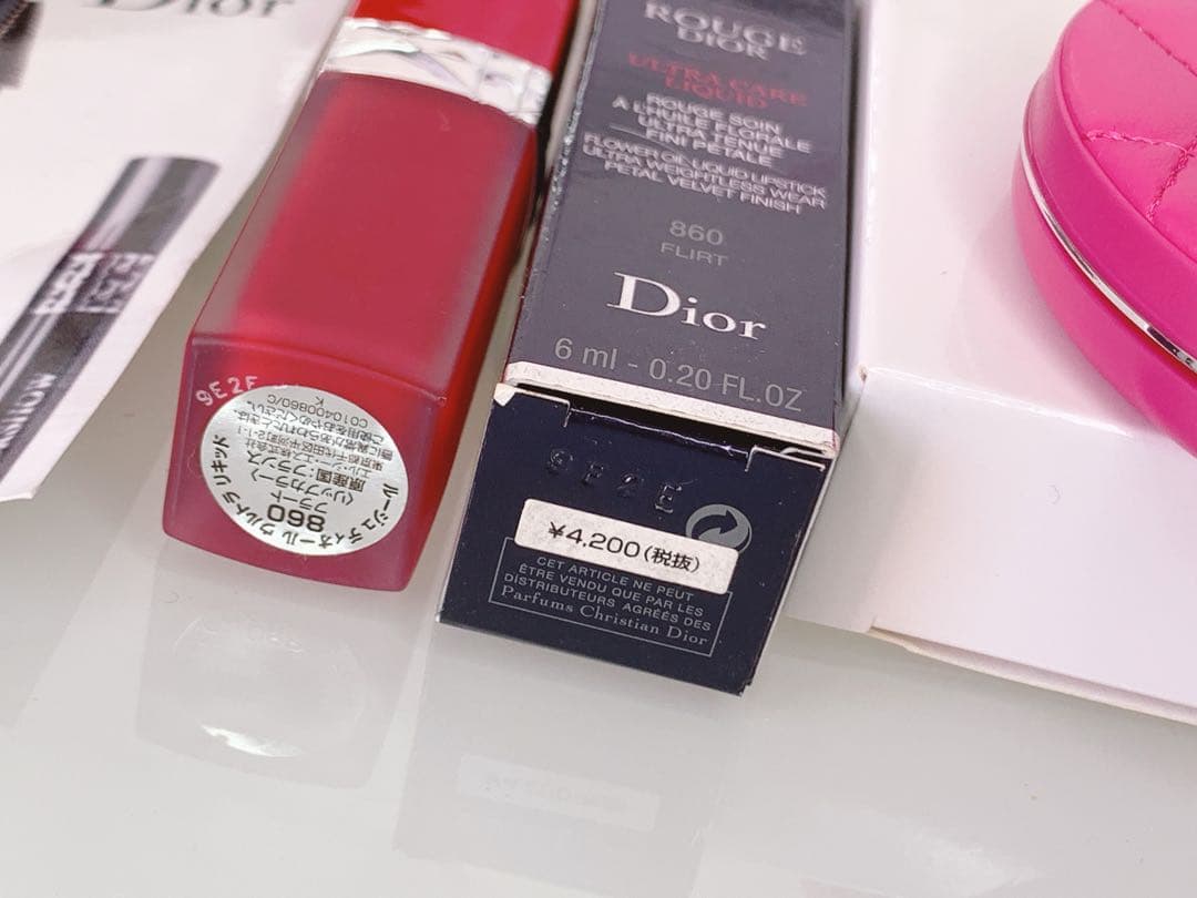 ❤︎ Dior コスメセット