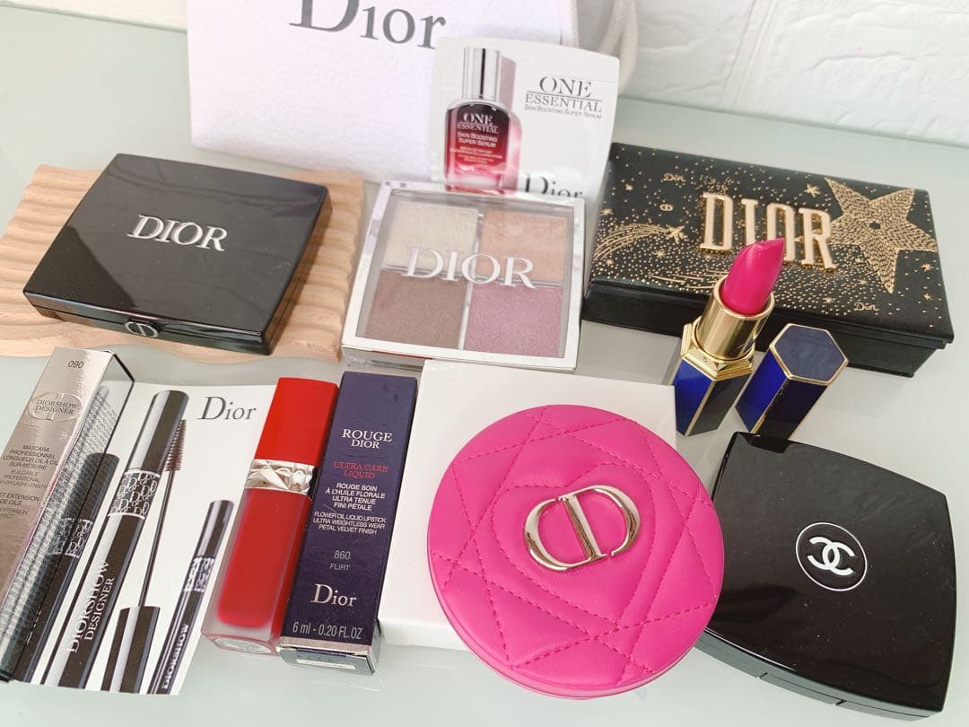 ❤︎ Dior コスメセット