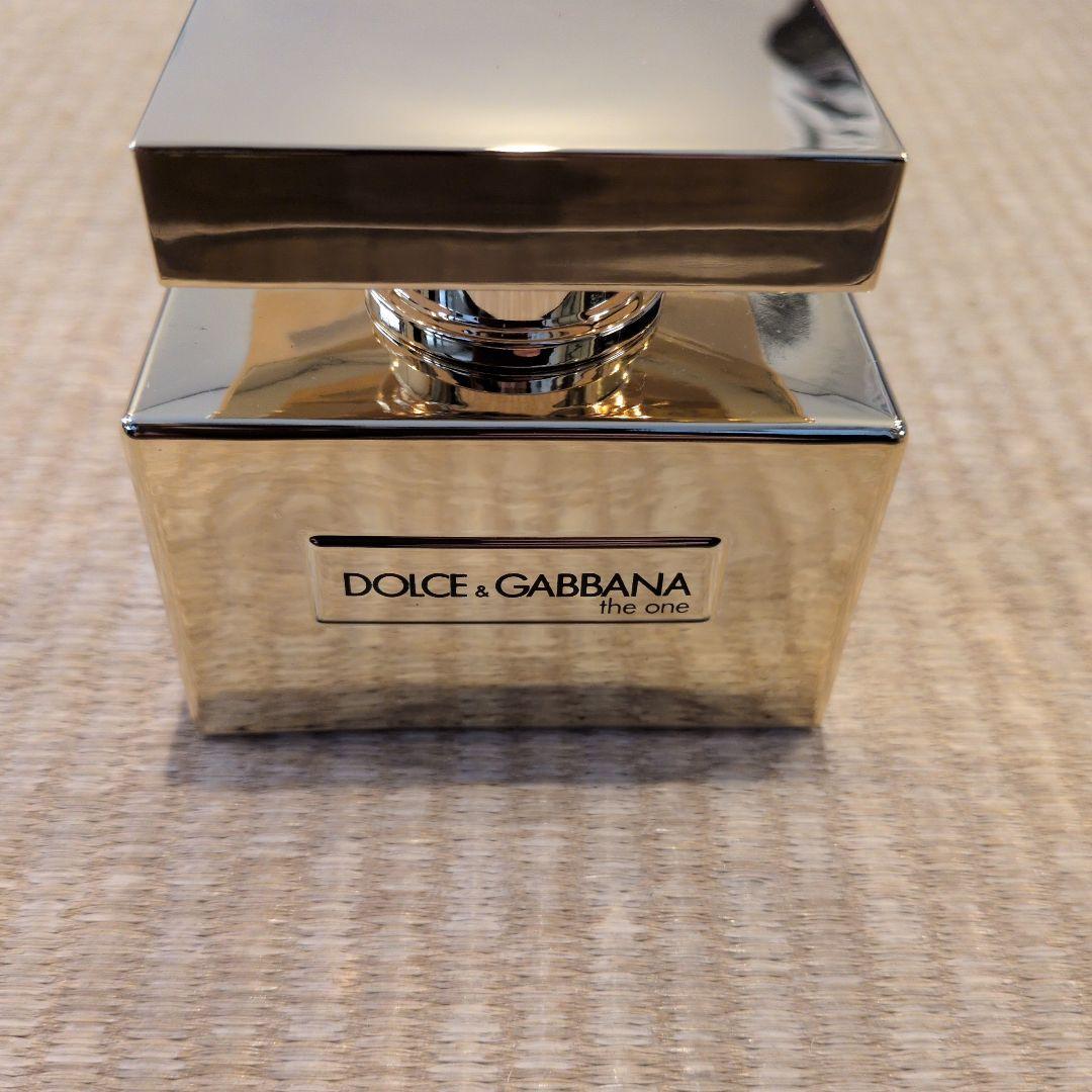 香水(女性用) DOLCE & GABBANA the one Eau de Parfum 50