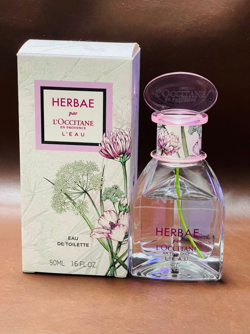 LOCCITANE ロクシタン HBB オードトワレ 50ml