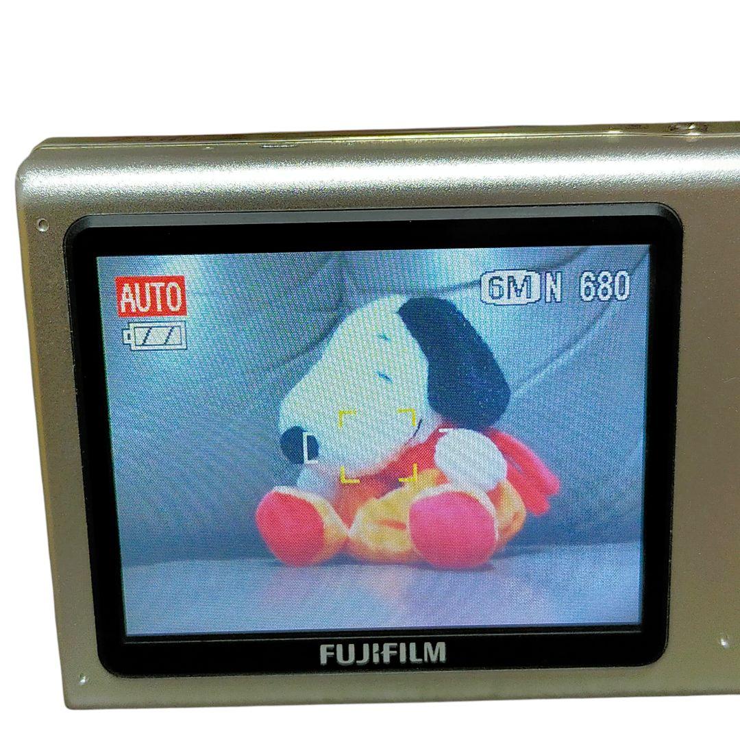 ✨美品 FUJIFILM FinePix Z5