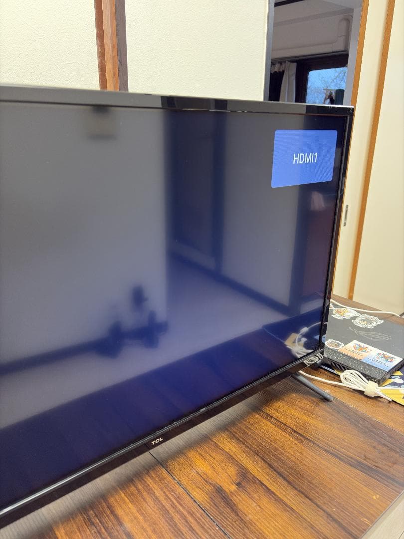 TCL 32型 LEDテレビ