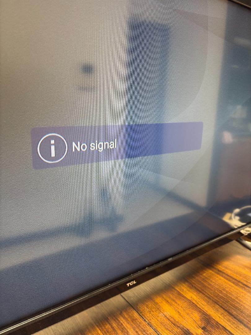 TCL 32型 LEDテレビ