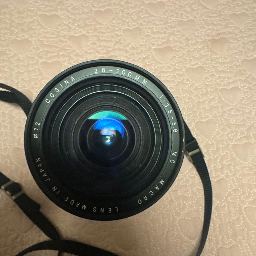 COSINA CT1EX 一眼レフカメラ