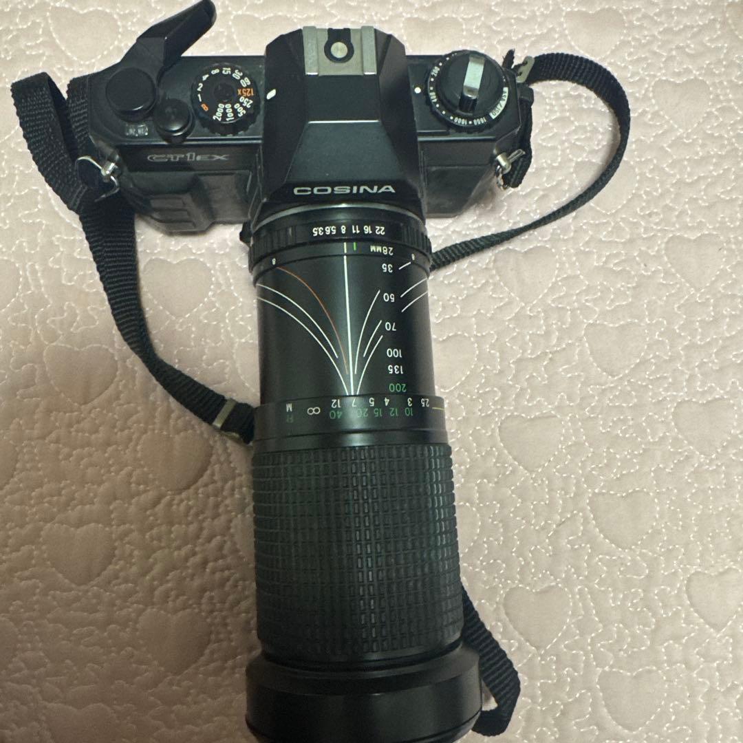 COSINA CT1EX 一眼レフカメラ