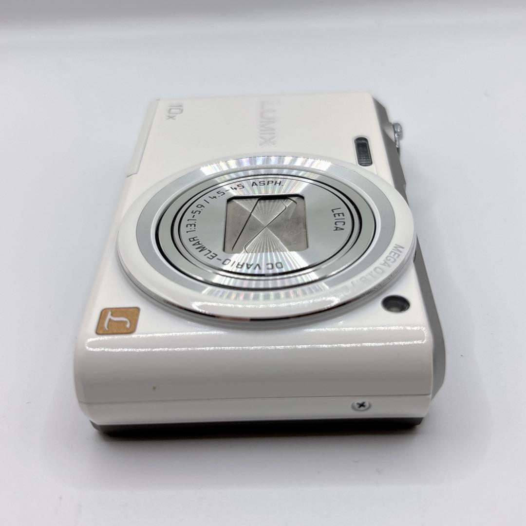 Panasonic LUMIX DMC-SZ3 ホワイト　パナソニック　デジカメ