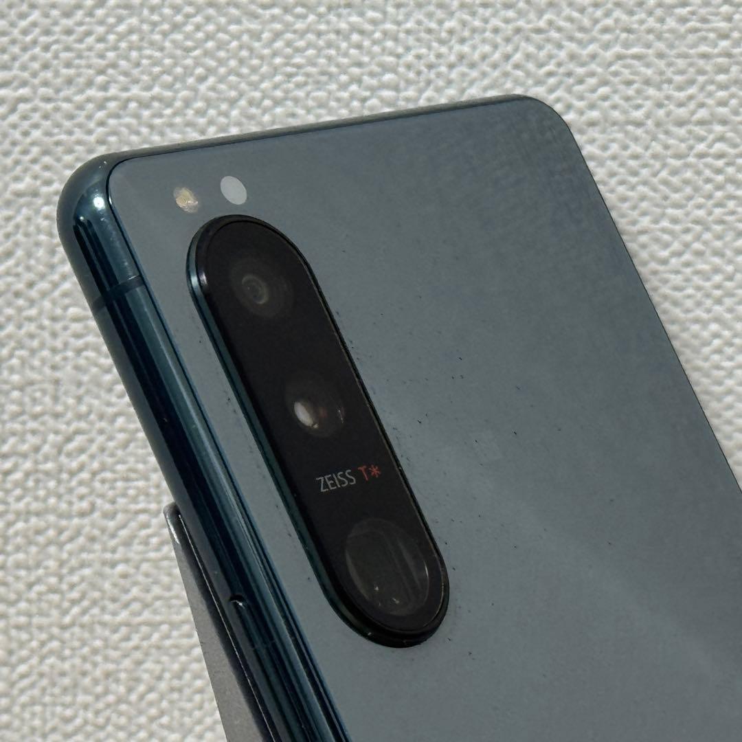 Sony Xperia 5III A103SO グリーン