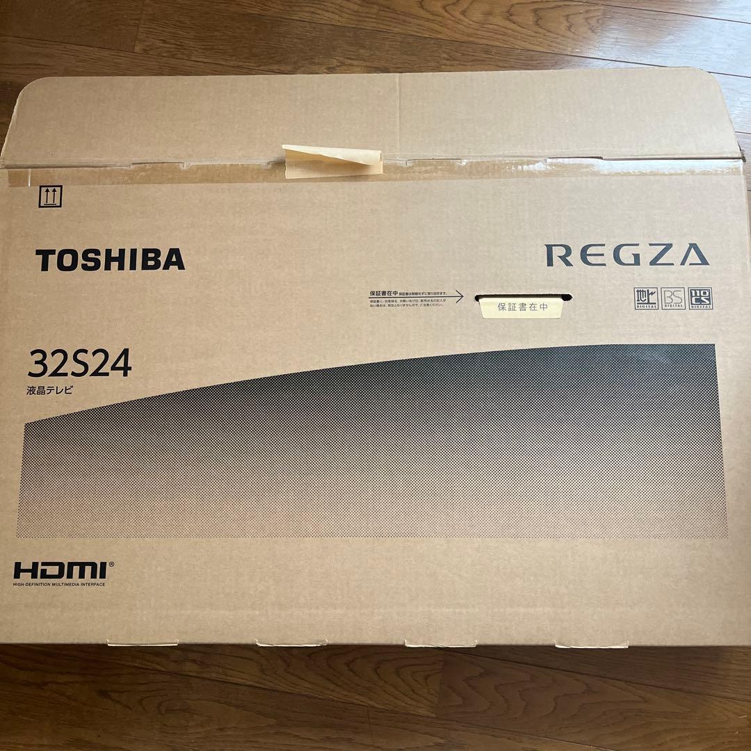 東芝REGZA 32S24