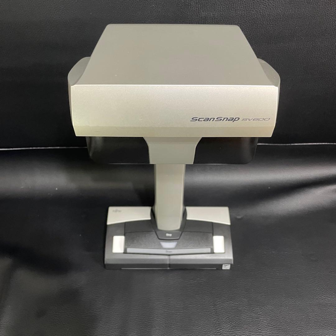 【美品】ScanSnap SV600 動作確認済 非接触型