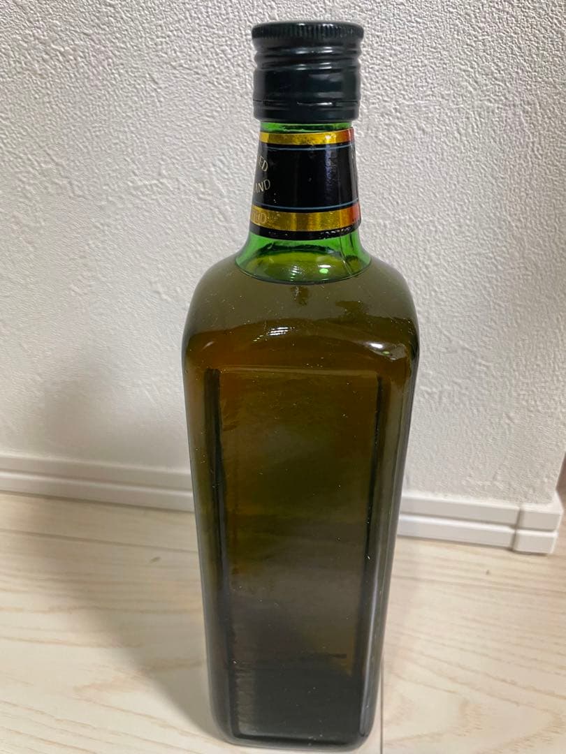 【未開栓・特級】パスポート スコッチ ウイスキー 760ml（1980年代古酒）