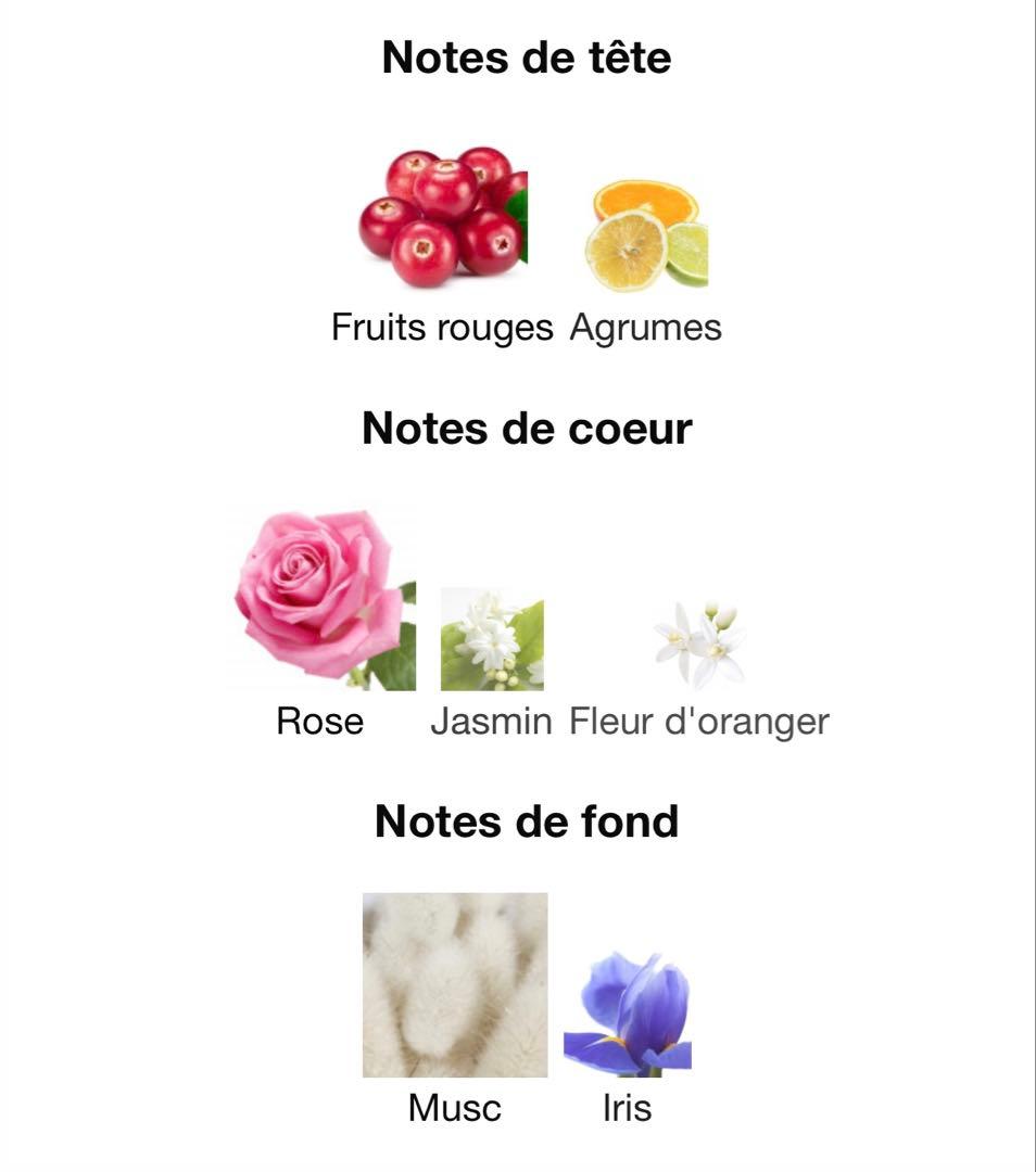 N°1 de CHANEL L'Eau Rouge ロー ルージュ 100ml