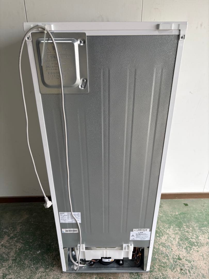 Haier/JR-NF140M/2021年製/冷蔵庫/美品