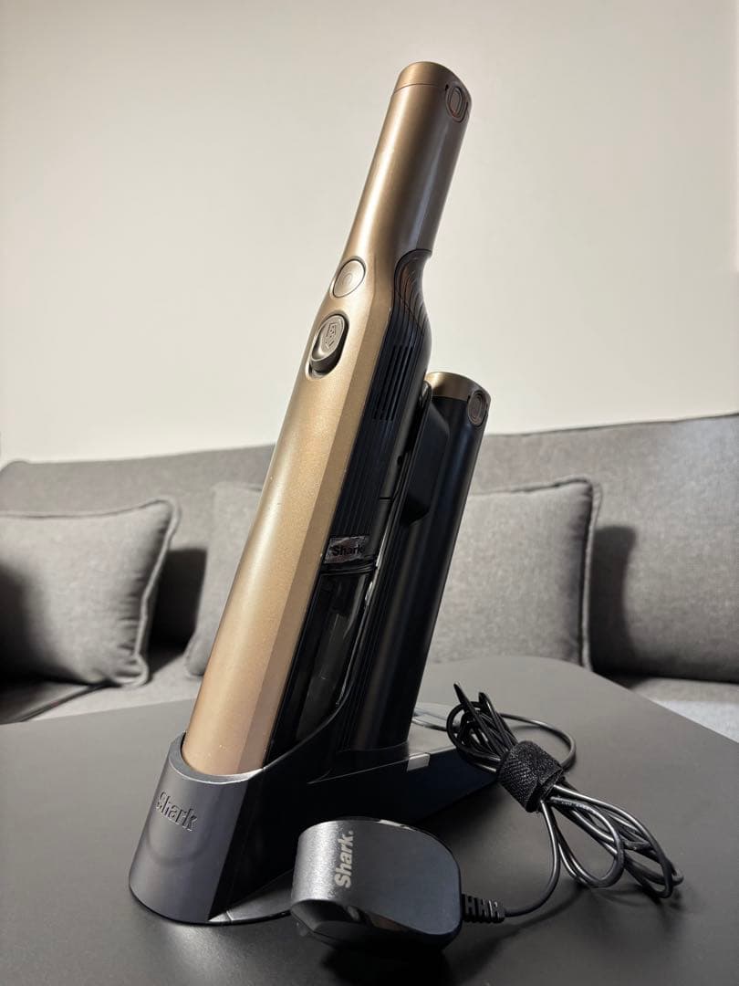 Shark シャーク ハンディ スティック クリーナー EVOPOWER