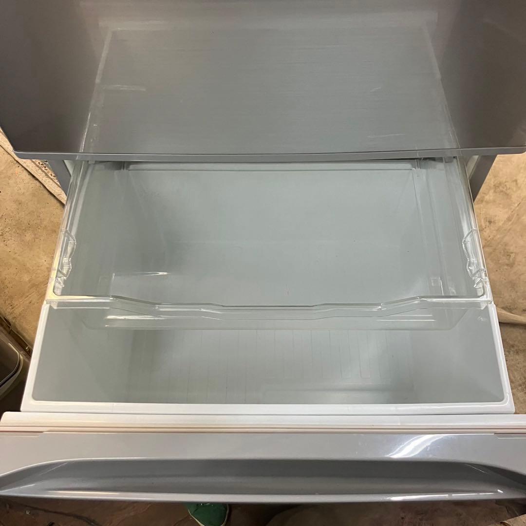 175F  TOSHIBA 2015年製　美品　自動製氷機付き冷蔵庫　375L