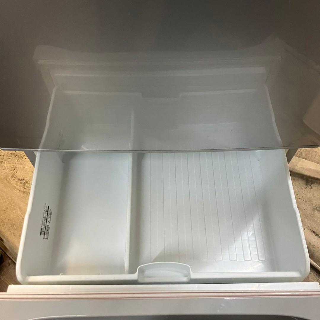 175F  TOSHIBA 2015年製　美品　自動製氷機付き冷蔵庫　375L