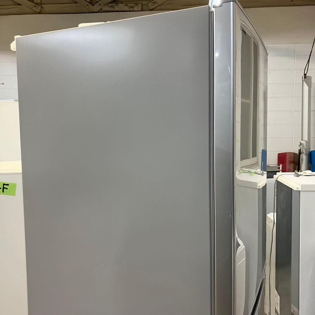 175F  TOSHIBA 2015年製　美品　自動製氷機付き冷蔵庫　375L