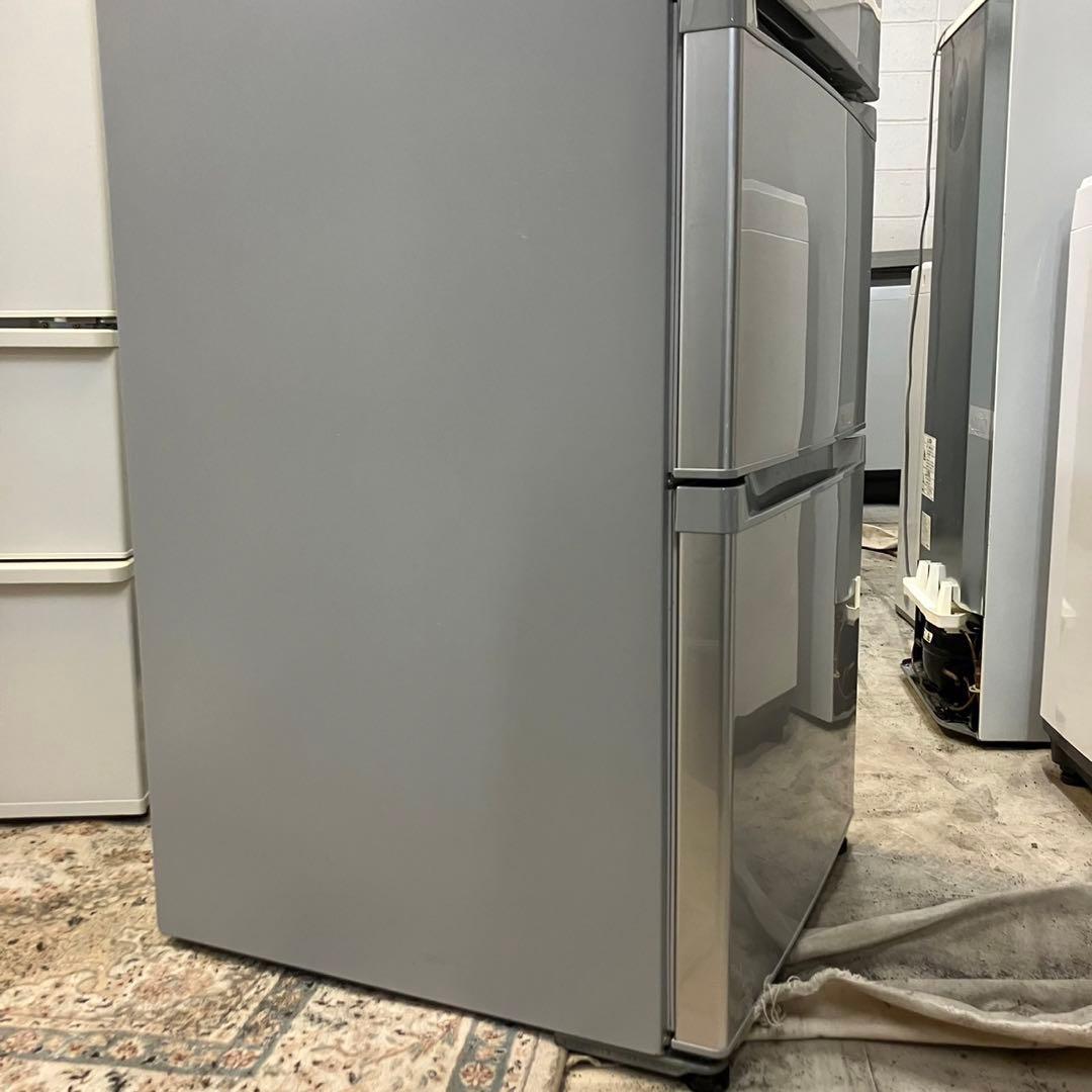 175F  TOSHIBA 2015年製　美品　自動製氷機付き冷蔵庫　375L