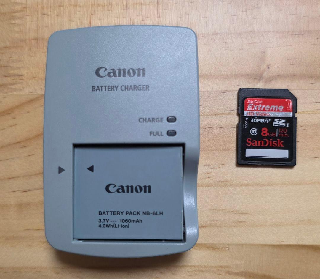 Canon S120 コンパクトデジタルカメラ