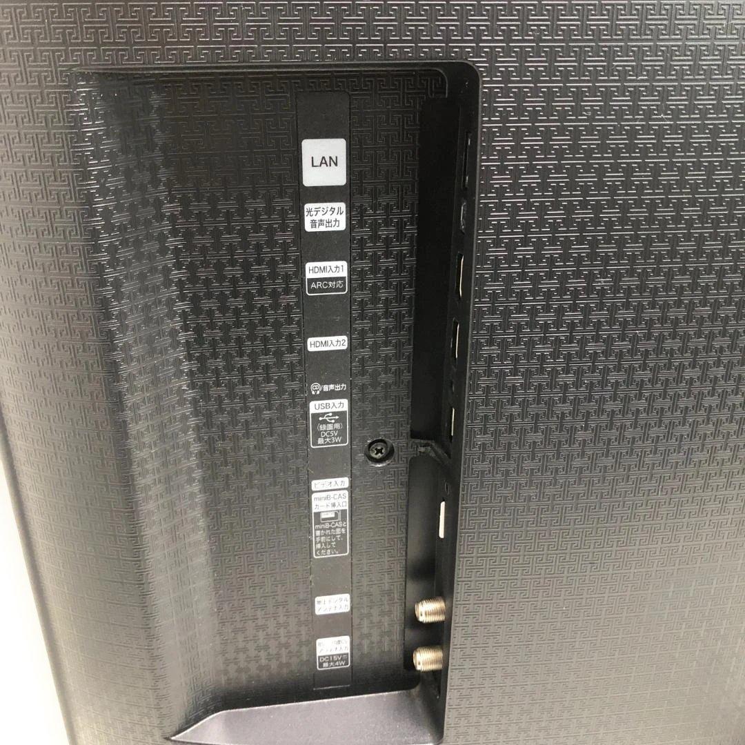 ハイセンステレビ HJ32A5800 2020年製 地デジ 113005-6