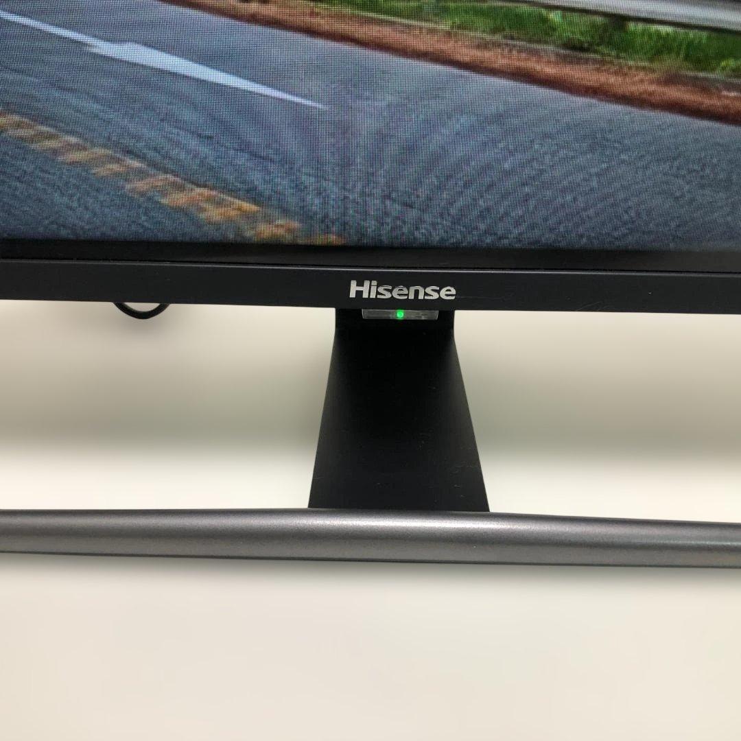 ハイセンステレビ HJ32A5800 2020年製 地デジ 113005-6