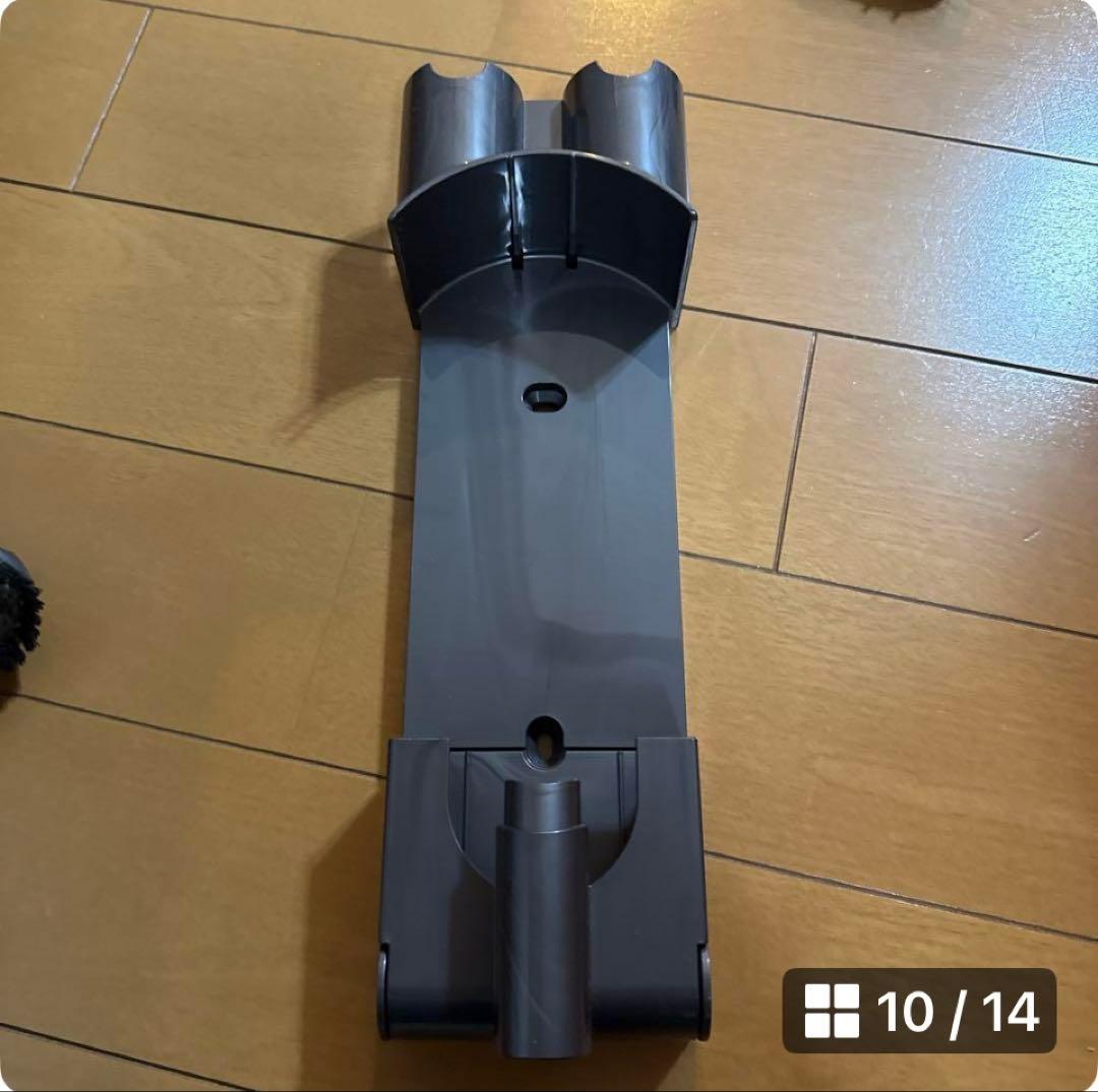 dysonコードレス掃除機 付属品フルセット